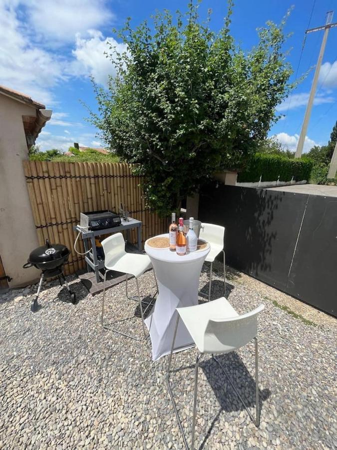 La Pause En Luberon Villa Cavaillon Exterior photo