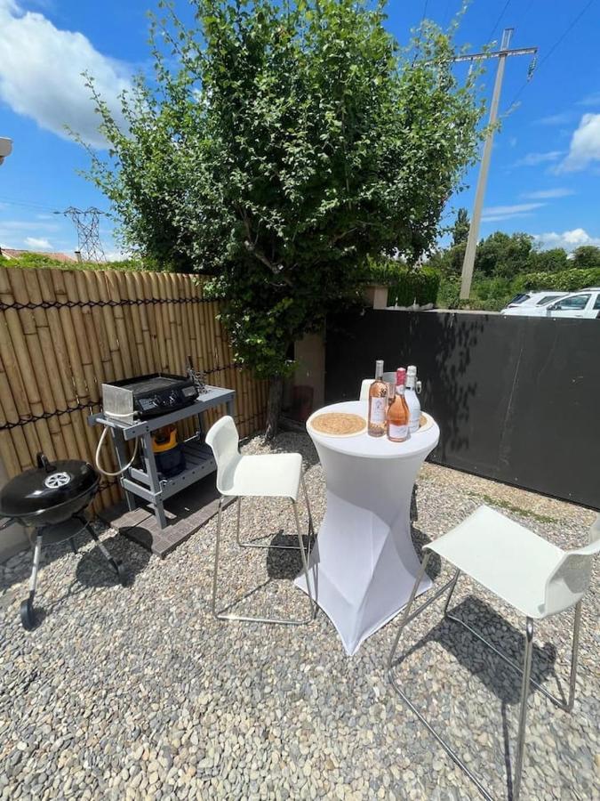 La Pause En Luberon Villa Cavaillon Exterior photo
